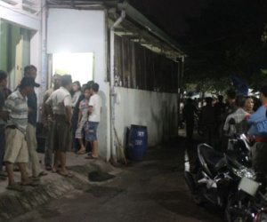 Bé gái 11 tuổi bị sát hại dã man trước sân nhà