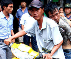 Bí thư Thăng: Không để lục lâm, thảo khấu... đe dọa cuộc sống
