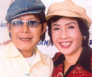 Chuyện chưa biết về "Hoàng đế đĩa nhựa" - Bố danh hài Tấn Beo