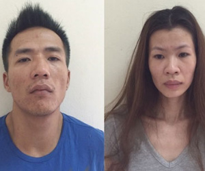 Chuyển phát nhanh ma túy từ Hà Nội vào Sài Gòn