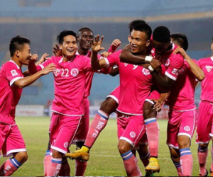 FC Sài Gòn vô đối về tiền thưởng tại V.League