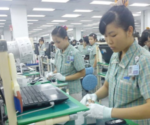 Hàn Quốc mở lại chợ lao động cho người Việt năm 2017