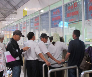 Kỷ luật bác sĩ bệnh viện K ăn chặn 3,2 triệu đồng của bệnh nhân
