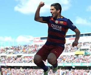 Luis Suarez - Kẻ luôn đi ngược sự sắp đặt của Chúa