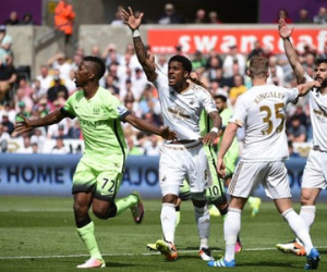 Man City mất top 4 nếu MU ghi 19 bàn vào lưới Bournemouth
