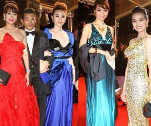 Sự thật khó tin về sao Việt bị phơi bày ở thảm đỏ Cannes