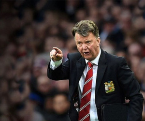 Van Gaal khẳng định bị người cũ của M.U hãm hại