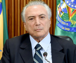 Wikileaks: Tổng thống lâm thời Brazil là gián điệp của Mỹ