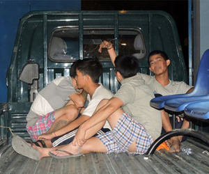 78 học viên cai nghiện ở Bà Rịa – Vũng Tàu tiếp tục trốn trại