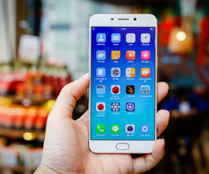9 smartphone chụp hình đẹp dưới 10 triệu đồng