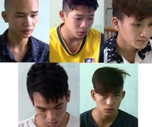 Băng cướp tuổi teen và cách gây án lạnh người