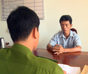 Bắt kẻ giả danh nữ công an trên Zalo để lừa tiền