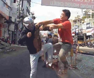 "Bây giờ, ra đường nhịn không phải là nhục"