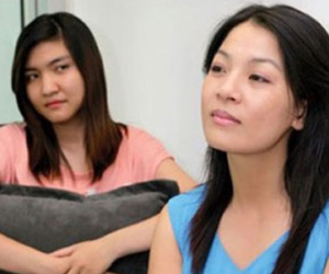 Chị em dâu - Nước sông không phạm nước giếng
