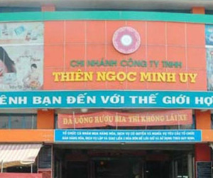 Chiêu “chạy làng” của đa cấp Thiên Ngọc Minh Uy