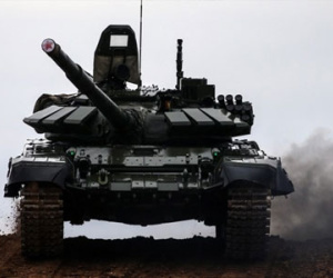 Đổ bộ Đường không Nga sắp được trang bị T-72B3