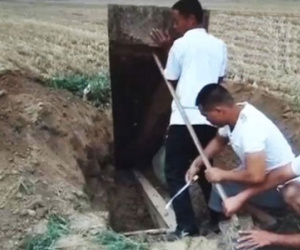 Đổ xô săn lùng "xác trinh nữ" cho con trai và đám cưới rùng rợn