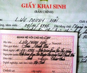 Đổi sổ hộ khẩu: Sai một lỗi phạt 200 ngàn đồng
