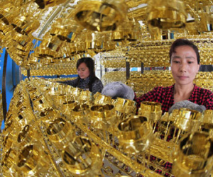 Hiệp hội Kinh doanh vàng xin Thống đốc cho nhập 20 tấn vàng mỗi năm