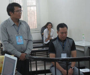 Lừa đòi nợ Vinashin với thù lao hơn 2 tỷ đồng