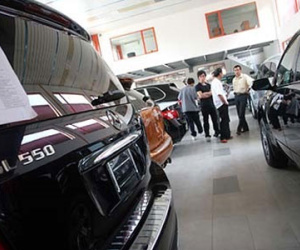 Mua xe sang "chạy" thuế tiêu thụ đặc biệt