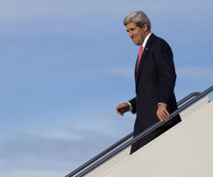 Ngoại trưởng John Kerry sẽ tháp tùng Tổng thống Obama thăm Việt Nam