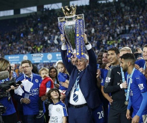Premier League 2015-2016 kết thúc: Mọi dự đoán đều bị đảo ngược