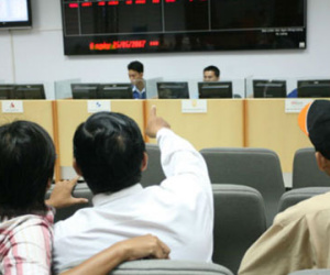 Sẽ có sàn vàng Quốc gia?