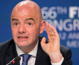 Tân Chủ tịch FIFA bị tố "độc tài như Blatter và Platini"
