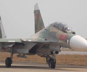 Việt Nam tự lực nâng cấp Su-27 lên chuẩn Su-30MK2?