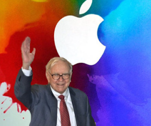 Warren Buffett lần đầu mua cổ phiếu Apple