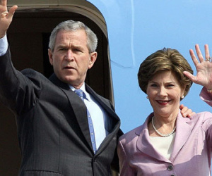 APEC 2006 và chuyến thăm nâng tầm của Tổng thống Bush