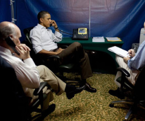 Bí mật chiếc lều an ninh ông Obama luôn mang theo khi công du