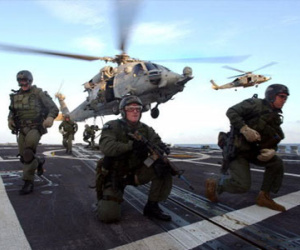 Biệt đội Delta Force - Niềm tự hào bộ binh Mỹ