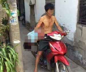 Chém chết con rể, chở xác đi tự thú: Bi kịch một gia đình