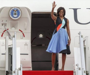 Đệ nhất phu nhân Mỹ sẽ không đến Việt Nam cùng Obama