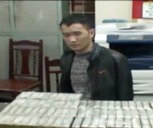 Đường dây ma tuý xuyên quốc gia buôn 1.269 bánh heroin