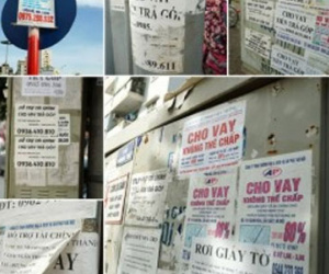 Giáp mặt giang hồ “tín dụng đen”: Tình trạng vay nóng - lạnh ở TPHCM