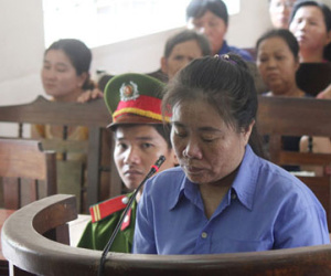 Kẻ đi tù, người trắng tay vì hụi