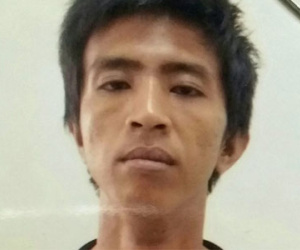 Kẻ kề dao khống chế phụ nữ, cướp SH ở Sài Gòn đầu thú