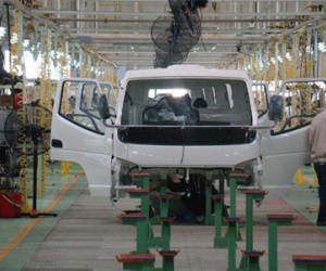 Một công ty Việt "ngồi chơi" vẫn thu nghìn tỷ từ các đế chế ngành xe