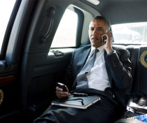 Những món đồ công nghệ của tổng thống Mỹ Obama