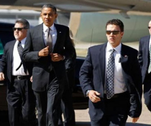 Những phương án bảo vệ Obama khi ở nước ngoài