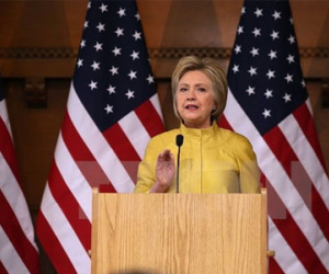 Ông Bill Clinton trở lại chính trường nếu bà Hillary chiến thắng?