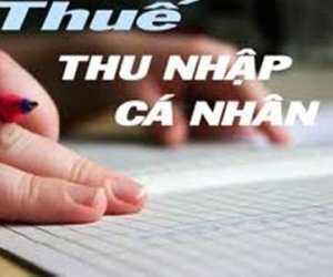 Sẽ giảm 50% thuế thu nhập cá nhân trong một số lĩnh vực