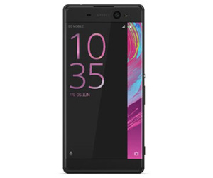Sony ra mắt smartphone chuyên selfie Xperia XA Ultra