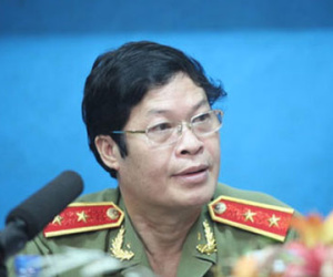 Trung tướng Hữu Ước đề nghị điều tra LS Trần Đình Triển vu khống