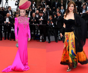 Tuyển tập khách mời nổi vì mặc xấu tại Cannes 2016