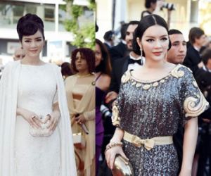 Váy áo tiền tỉ, trở thành nhà tài trợ tại LHP Cannes, Lý Nhã Kỳ giàu có và quyền lực đến mức nào?