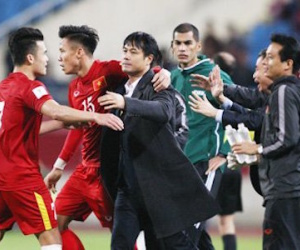 VFF treo thưởng thế nào cho ĐT Việt Nam tại AFF Cup 2016?